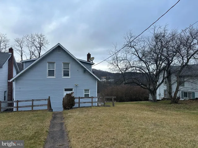 $139,900 | 17014 Old National Pike Southwest, Eckhart Mines, MD 21532