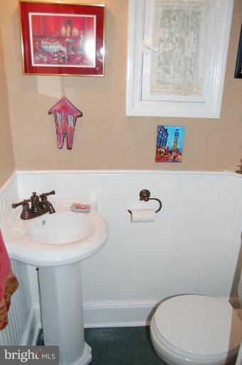 3921 Canterbury Road Baltimore, MD 21218 - Photo 15 of 27 Half Bath 1