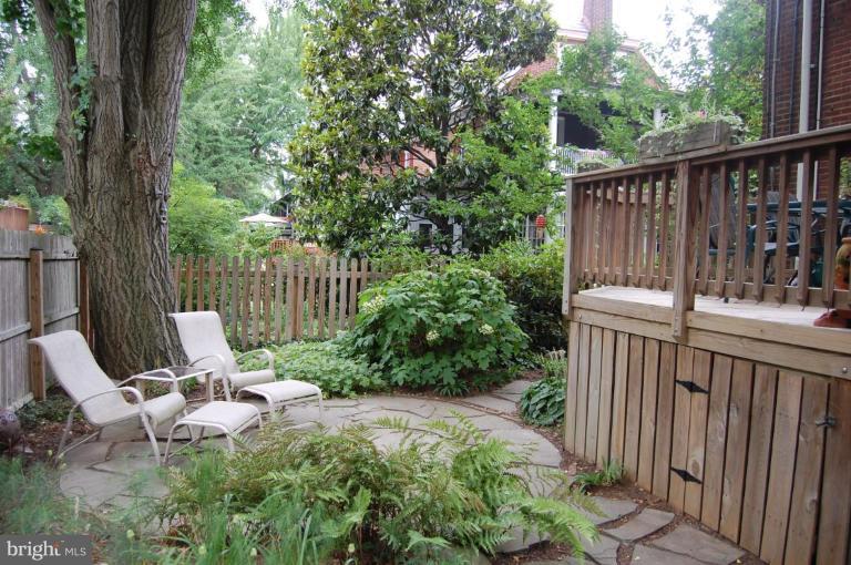 3921 Canterbury Road Baltimore, MD 21218 - Photo 17 of 27 Back yard