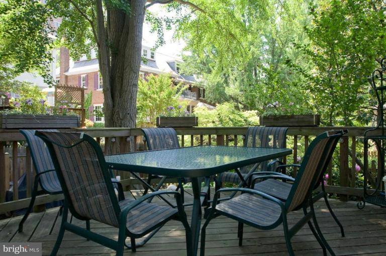 3921 Canterbury Road Baltimore, MD 21218 - Photo 3 of 27 Deck