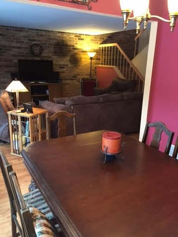 212 West Coventry Place Mount Prospect, IL 60056 - Photo 6 of 21 a view of a balcony with an outdoor space