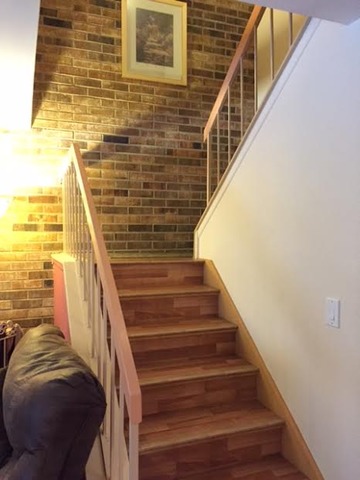 212 West Coventry Place Mount Prospect, IL 60056 - Photo 10 of 21 a view of entryway with wooden floor