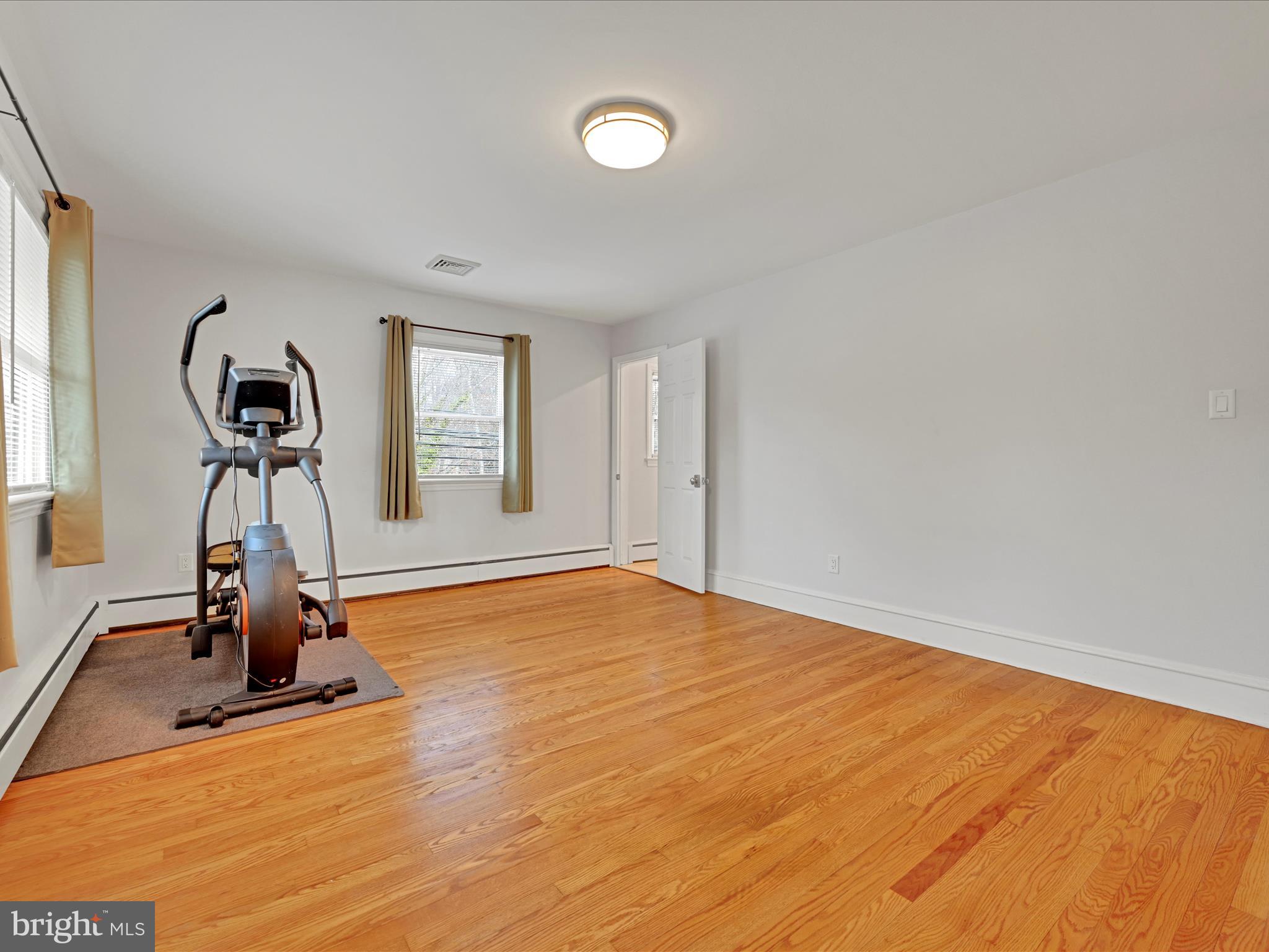 4500 Channing Road Wilmington, DE 19802 - Photo 15 of 35 a view of a room with gym equipment