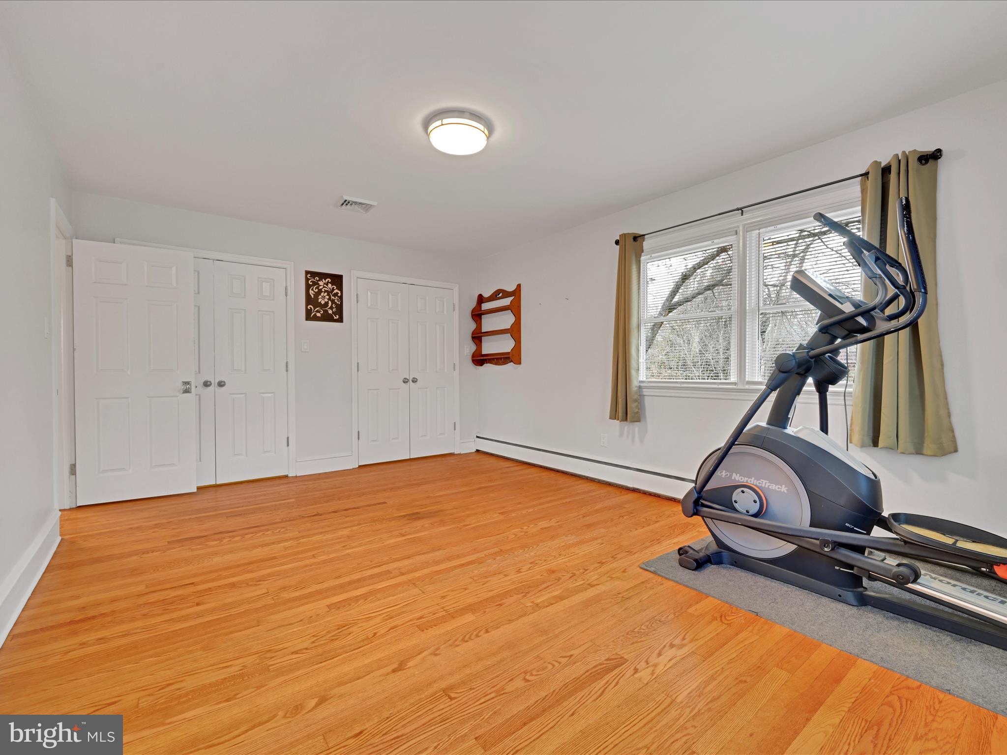 4500 Channing Road Wilmington, DE 19802 - Photo 16 of 35 a view of a room with gym equipment