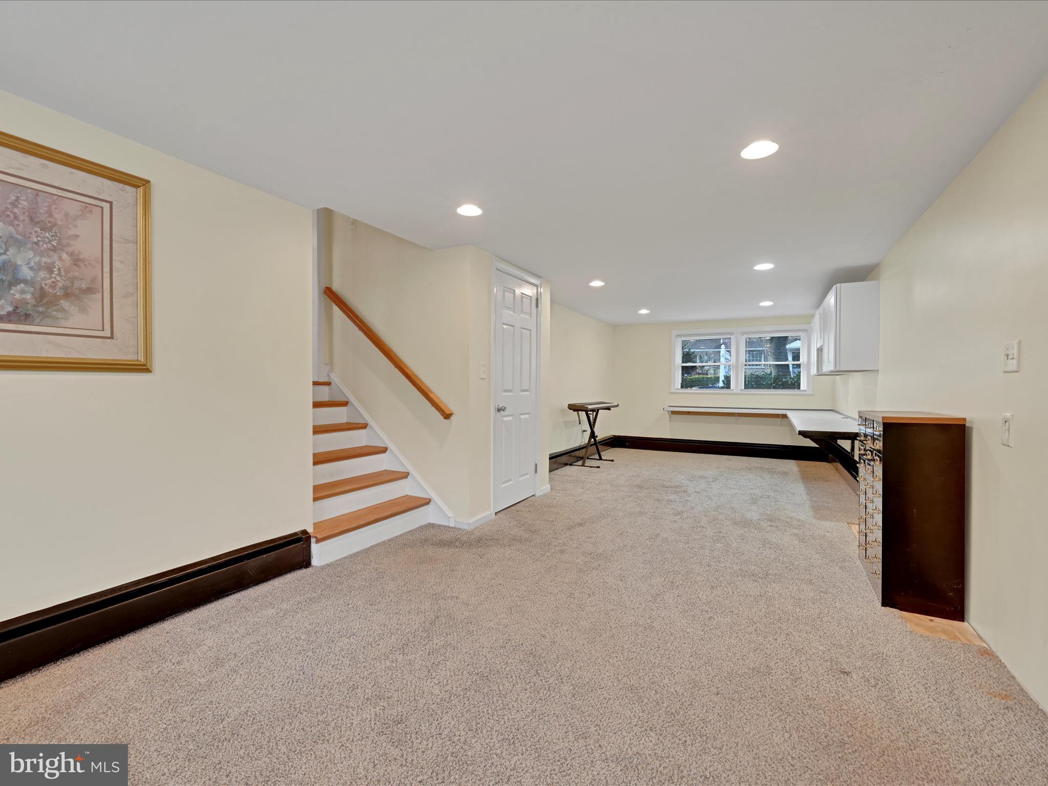 4500 Channing Road Wilmington, DE 19802 - Photo 23 of 35 a view of a kitchen with a sink and cabinets