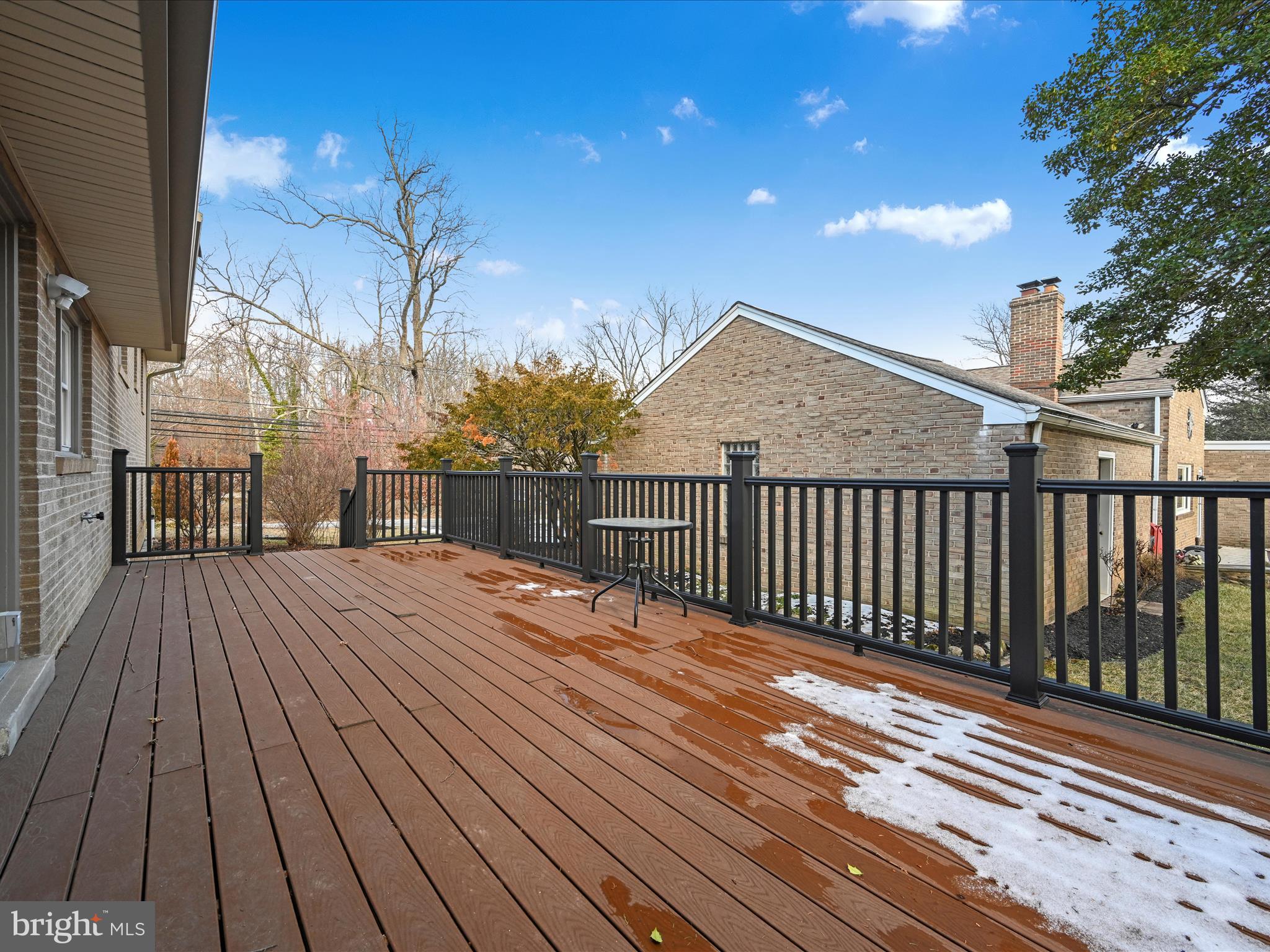 4500 Channing Road Wilmington, DE 19802 - Photo 27 of 35 a view of a house with wooden floor