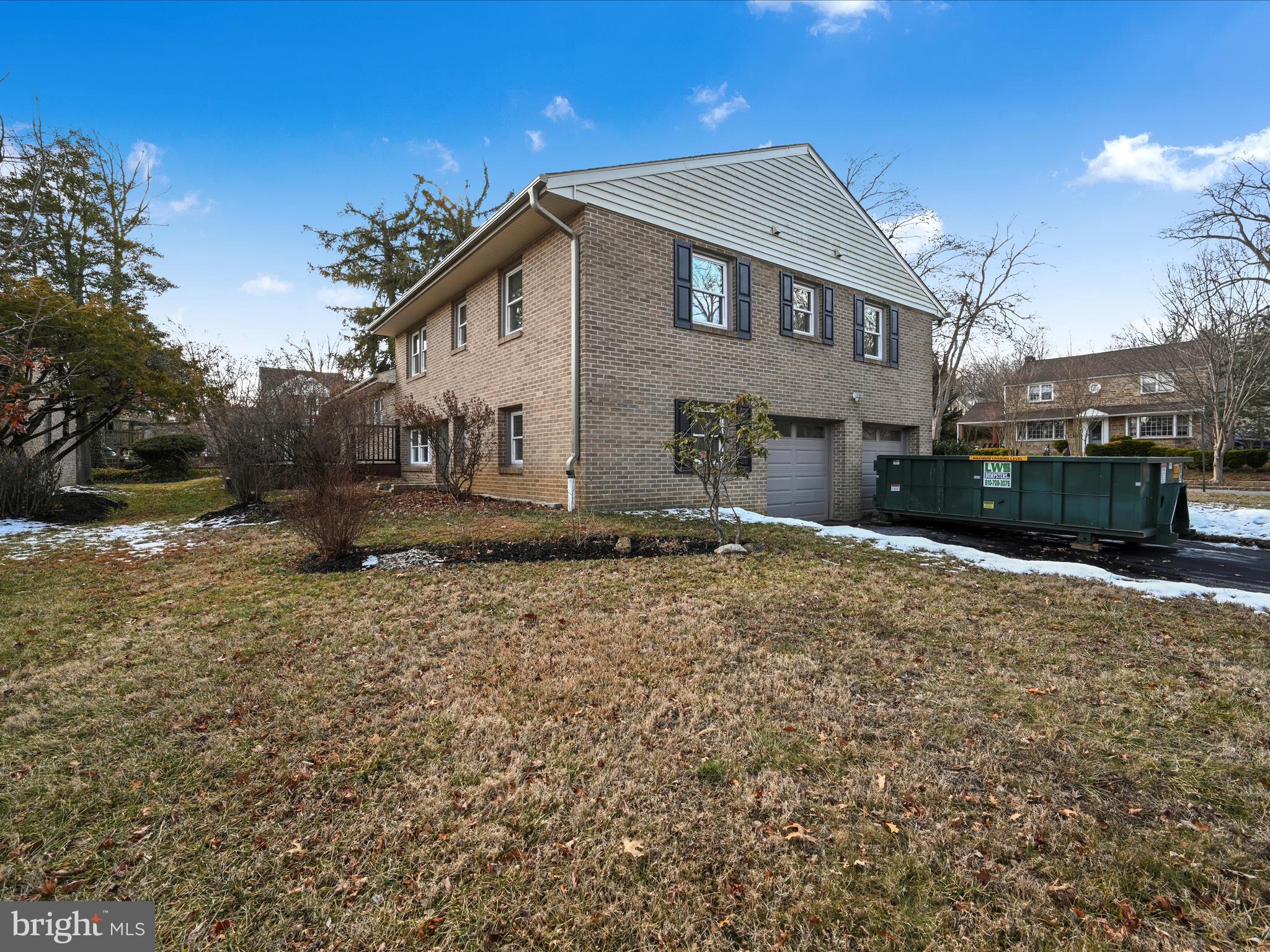 4500 Channing Road Wilmington, DE 19802 - Photo 29 of 35 a front view of a house with a yard