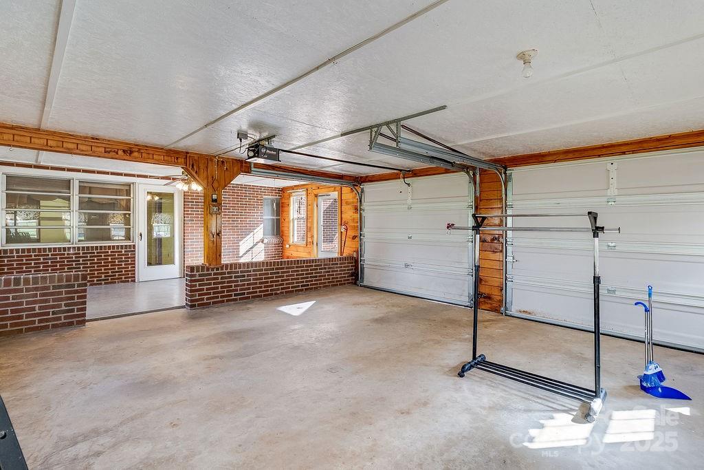 209 Park Street Morganton, NC 28655 - Photo 30 of 35 a view of an empty room with a window