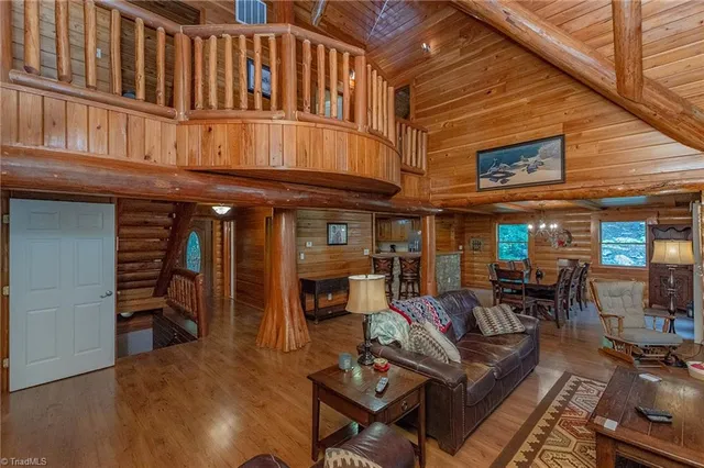 $599,900 | 221 Palisade Trail, Denton, NC 27239