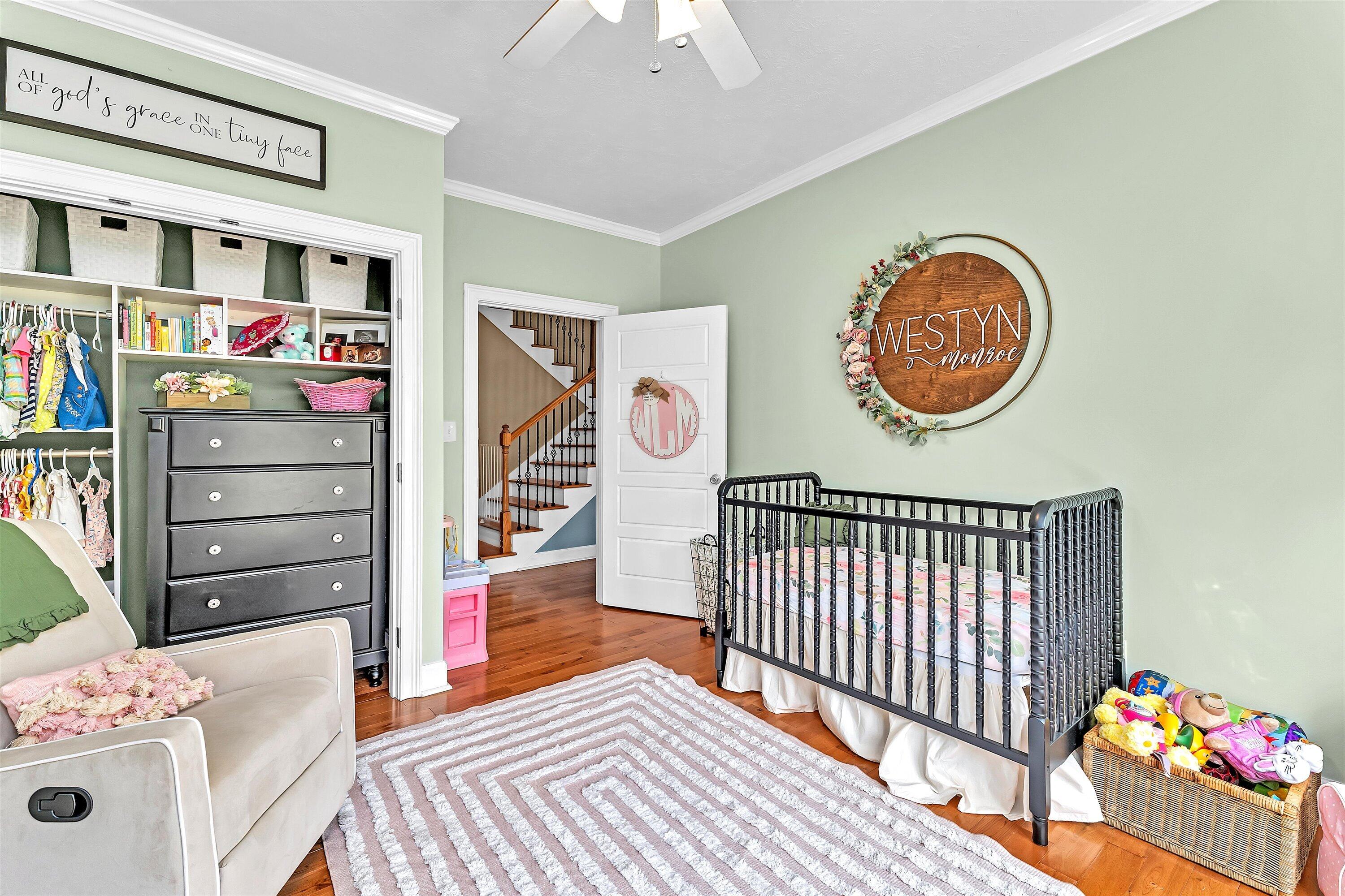 248 Windy Ridge Road Trenton, SC 29847 - Photo 26 of 63 Bedroom 1 on Main Level