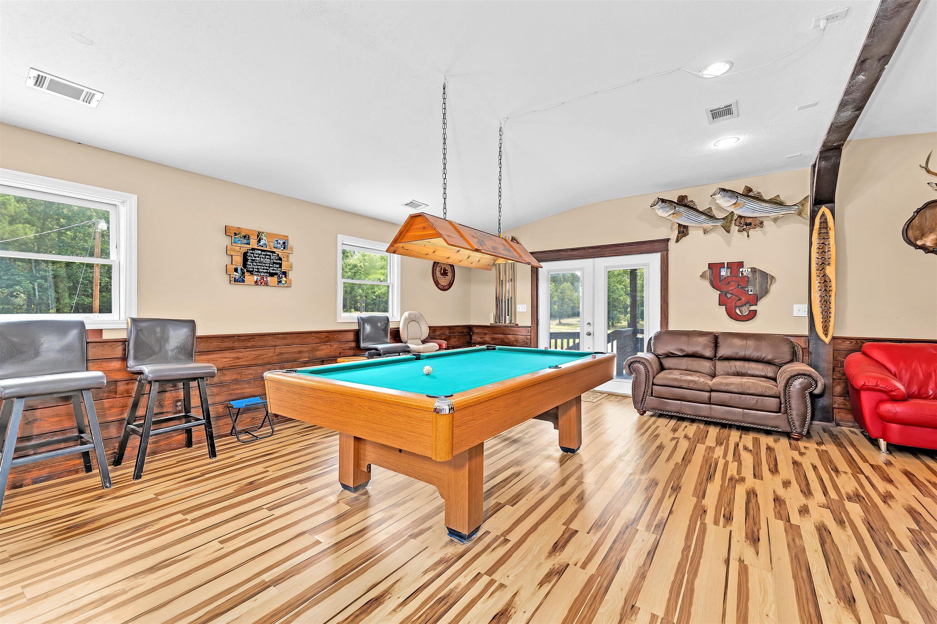 248 Windy Ridge Road Trenton, SC 29847 - Photo 46 of 63 Barndominium Living area