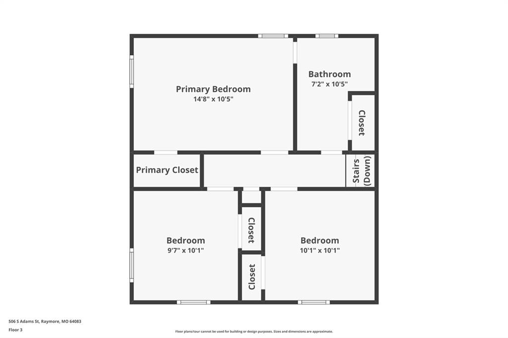 506 South Adams Street Raymore, MO 64083 - Photo 36 of 37