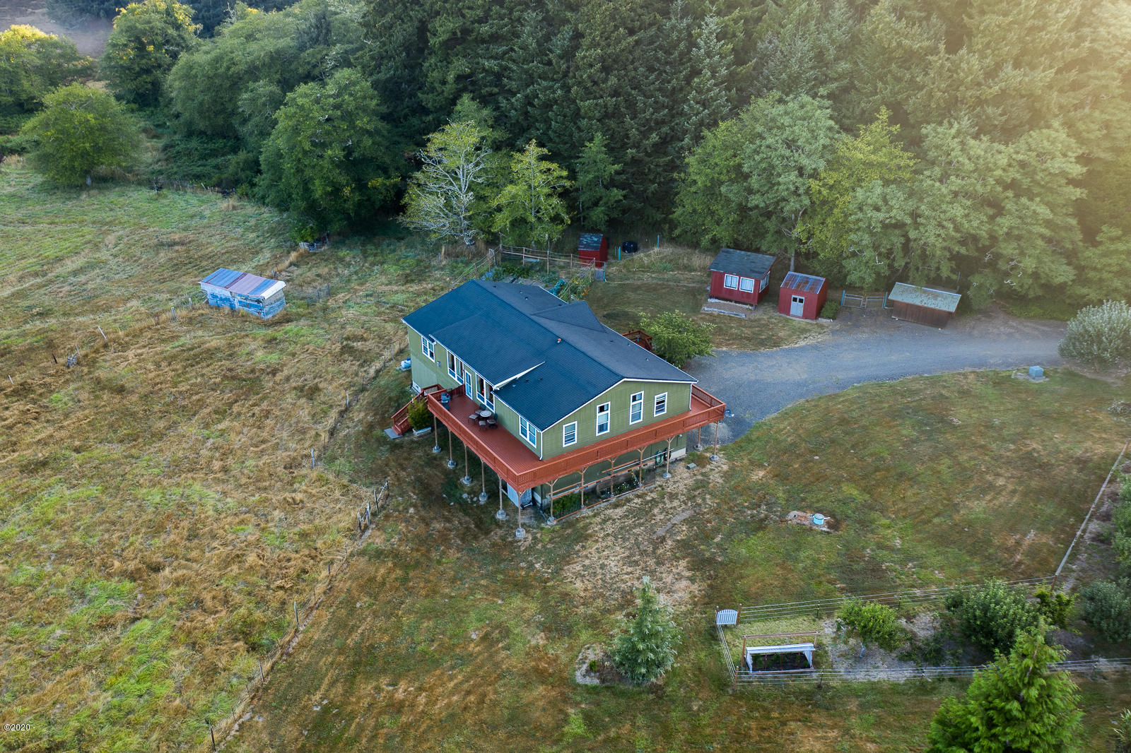 9357 Yaquina Bay Road Newport, OR 97365 - Photo 33 of 47 Site