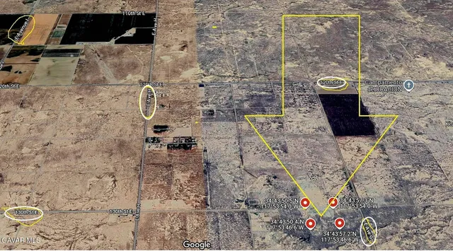 $29,000 | 13000 Ave G-4 E Lancaster Ca East, Lancaster, CA 93535