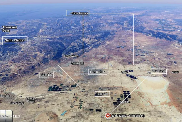 $29,000 | 13000 Ave G-4 E Lancaster Ca East, Lancaster, CA 93535