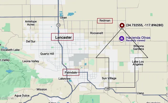 $29,000 | 13000 Ave G-4 E Lancaster Ca East, Lancaster, CA 93535