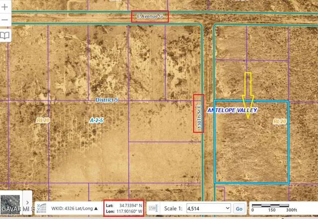 $29,000 | 13000 Ave G-4 E Lancaster Ca East, Lancaster, CA 93535