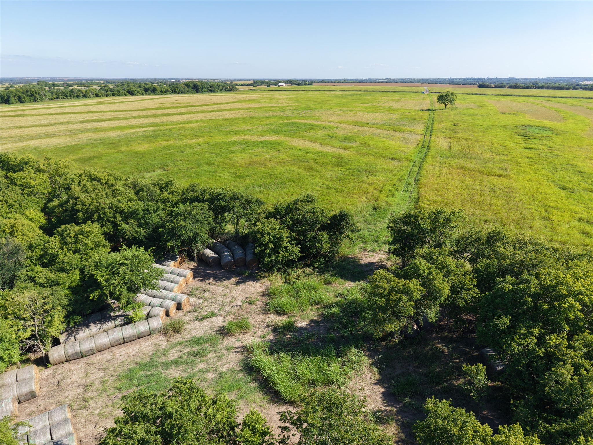 532 East Hillyard Road Troy, TX 76579 - Photo 13 of 16 Overview of rural landscape