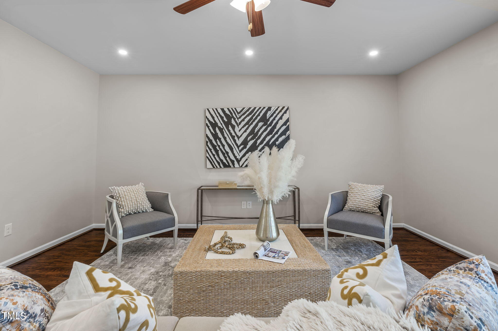 3652 Tule Spring Street Raleigh, NC 27610 - Photo 16 of 51 a living room with furniture