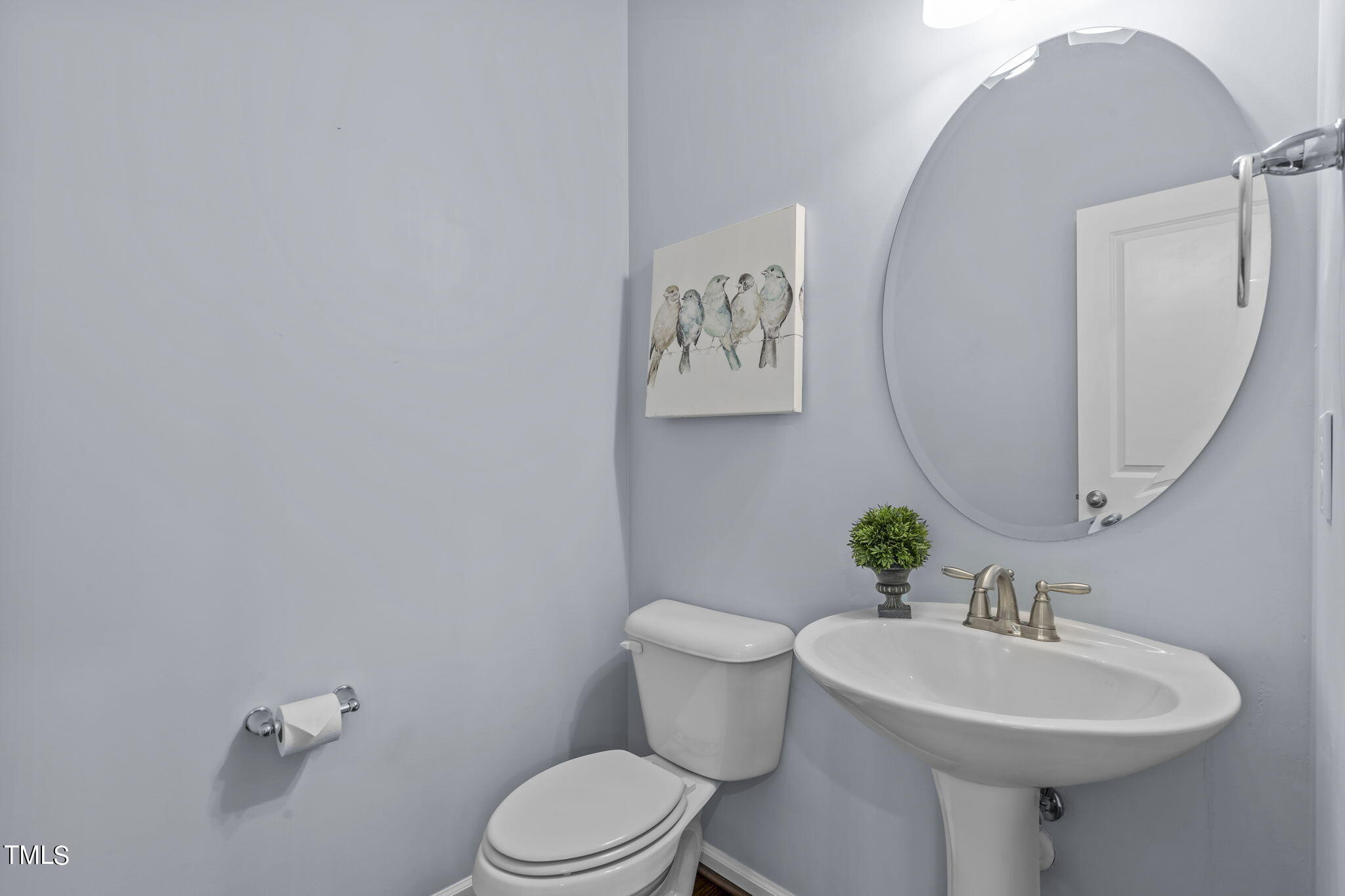 3652 Tule Spring Street Raleigh, NC 27610 - Photo 17 of 51 Half Bath