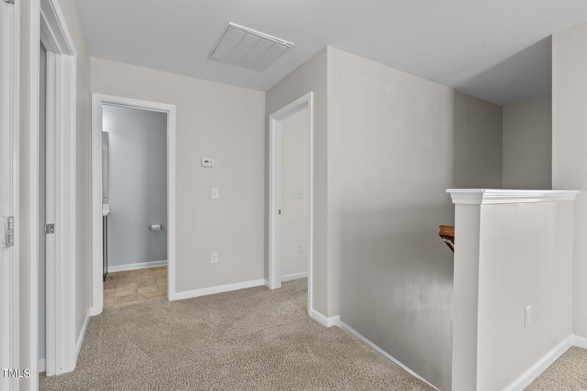 3652 Tule Spring Street Raleigh, NC 27610 - Photo 24 of 51 a view of an empty room