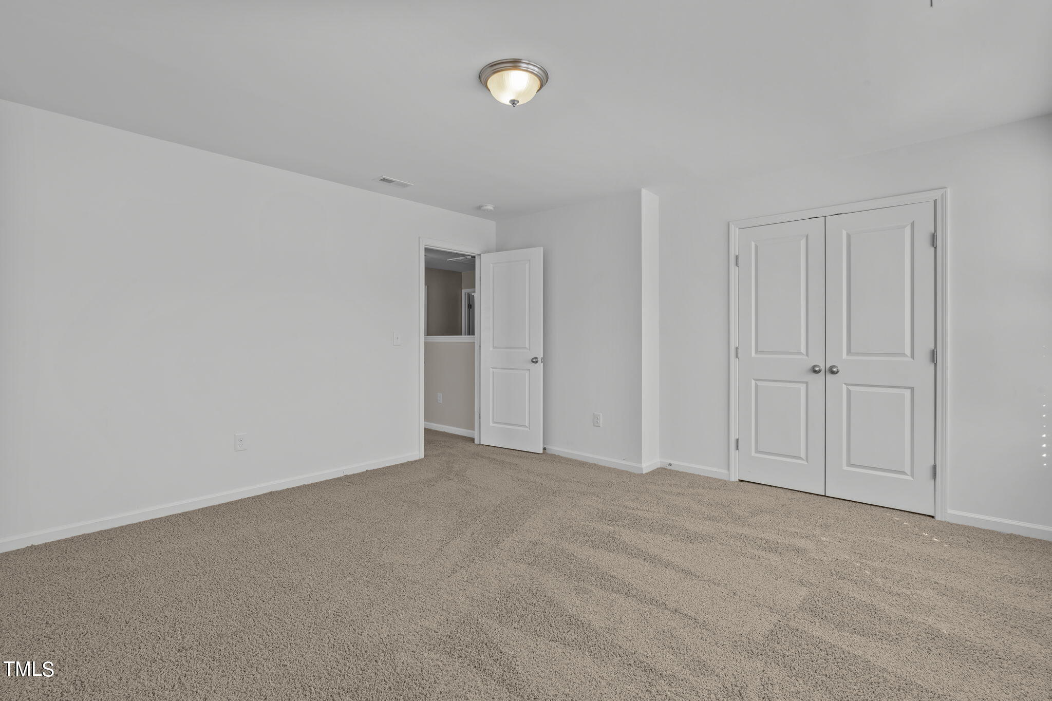 3652 Tule Spring Street Raleigh, NC 27610 - Photo 29 of 51 a view of an empty room