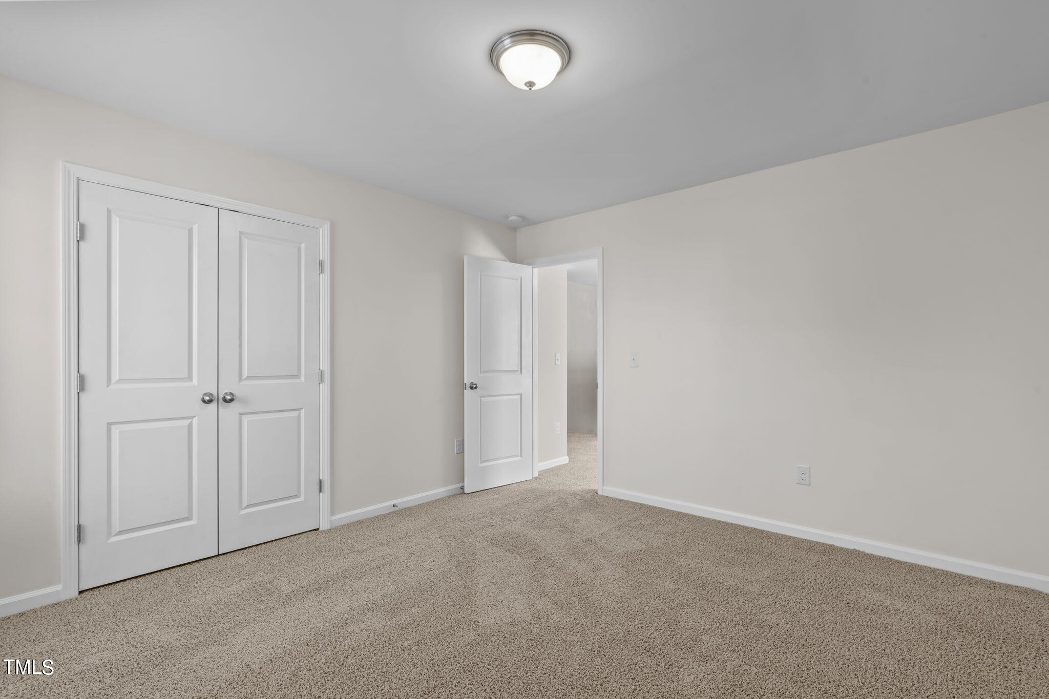 3652 Tule Spring Street Raleigh, NC 27610 - Photo 31 of 51 a view of an empty room