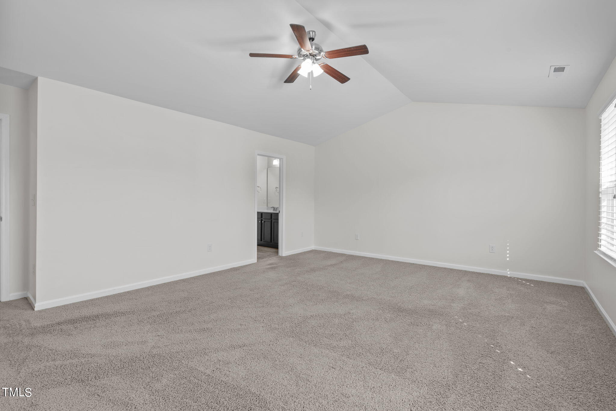 3652 Tule Spring Street Raleigh, NC 27610 - Photo 36 of 51 a view of an empty room