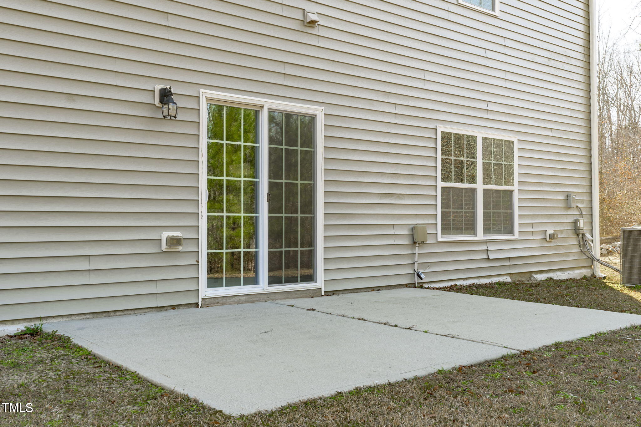 3652 Tule Spring Street Raleigh, NC 27610 - Photo 41 of 51 a view of a house with white door