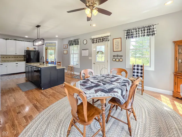 $450,000 | 13684 West Auburn Ridge Court, Linton, IN 47441