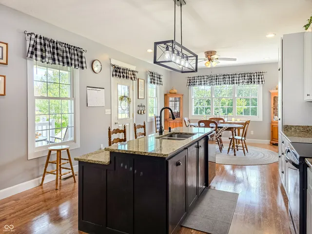 $450,000 | 13684 West Auburn Ridge Court, Linton, IN 47441