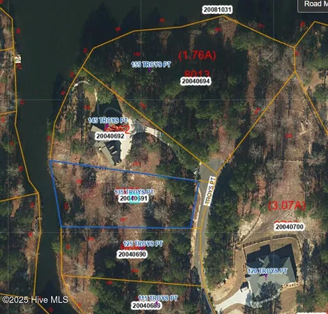 $129,900 | 135 Troy's Point, West End, NC 27376