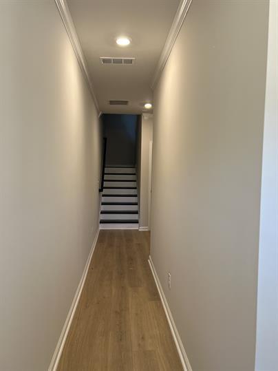 2267 Graywell Lane Duluth, GA 30096 - Photo 2 of 26 a view of a hallway with stairs