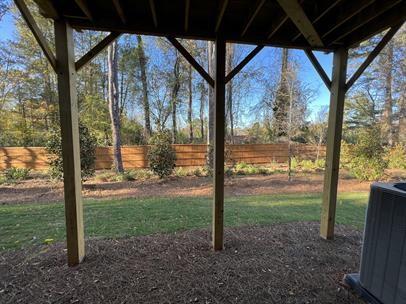 2267 Graywell Lane Duluth, GA 30096 - Photo 23 of 26 a view of a yard with porch