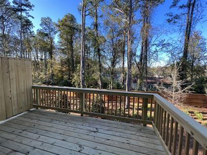 2267 Graywell Lane Duluth, GA 30096 - Photo 25 of 26 a view of deck with wooden floor and outdoor space