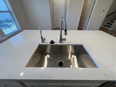 2267 Graywell Lane Duluth, GA 30096 - Photo 9 of 26 a close view of sink and tap