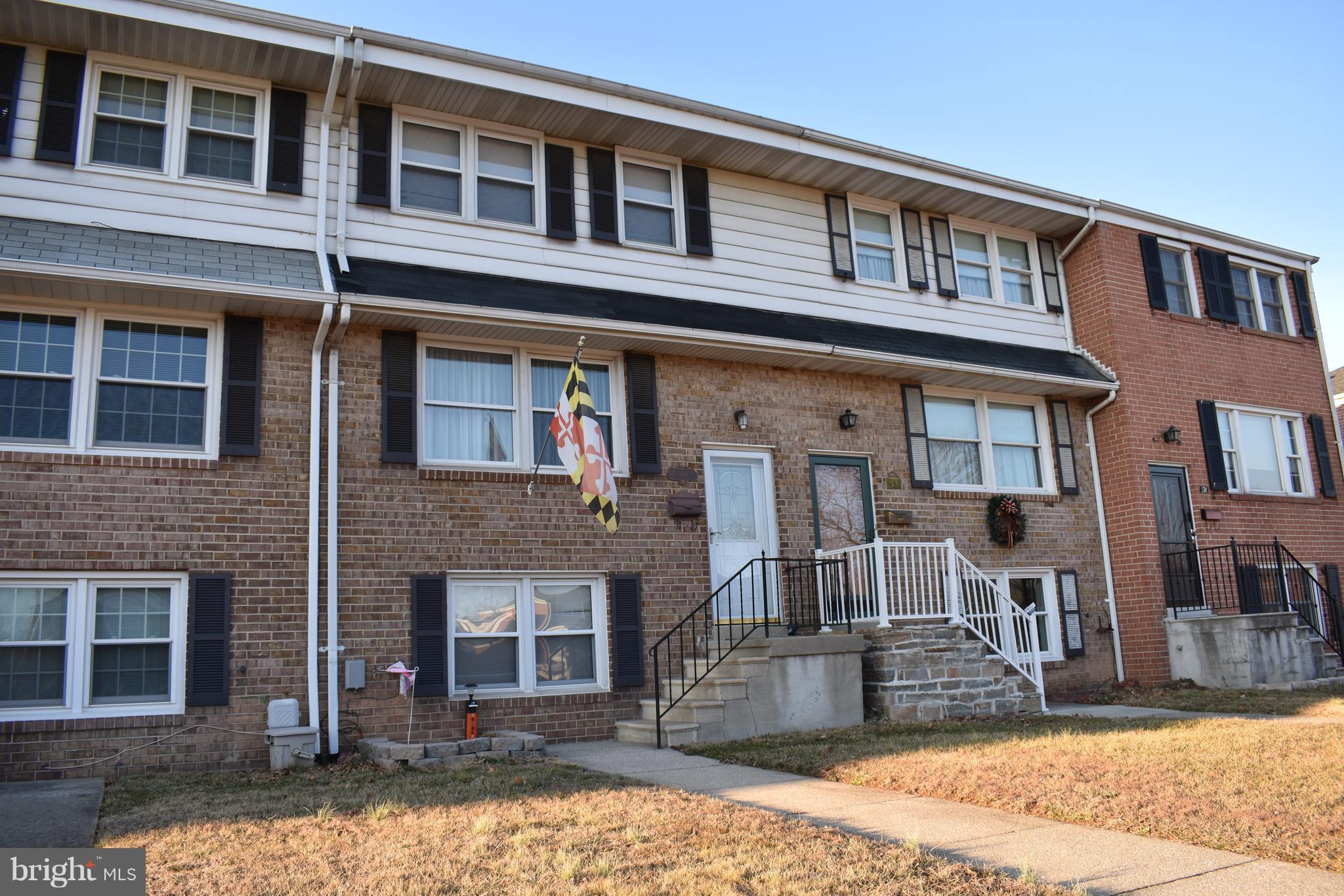 930 Grovehill Road Baltimore, MD 21227 - Photo 1 of 20 Exterior (Front)