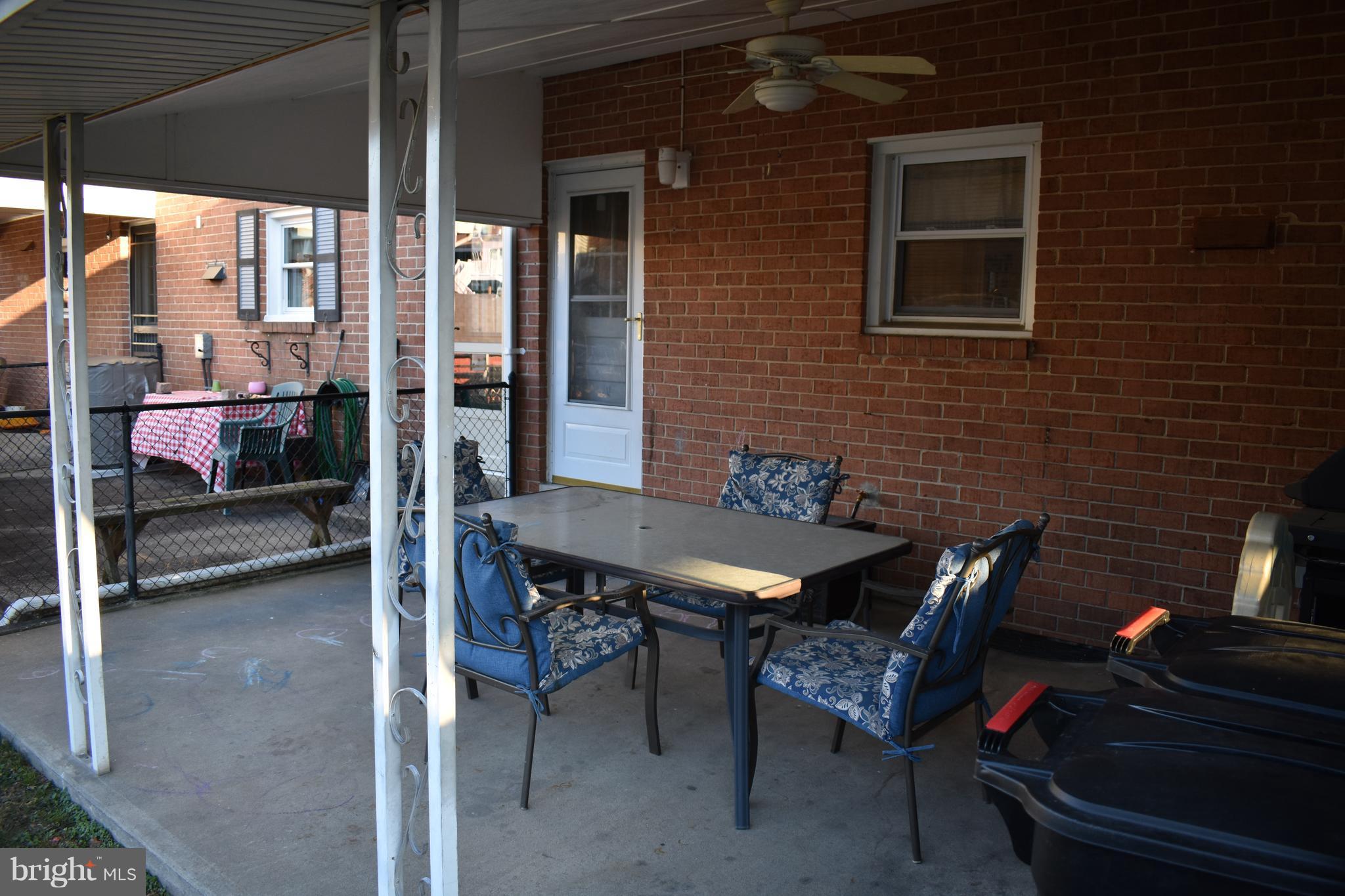 930 Grovehill Road Baltimore, MD 21227 - Photo 16 of 20 Exterior (Rear)
