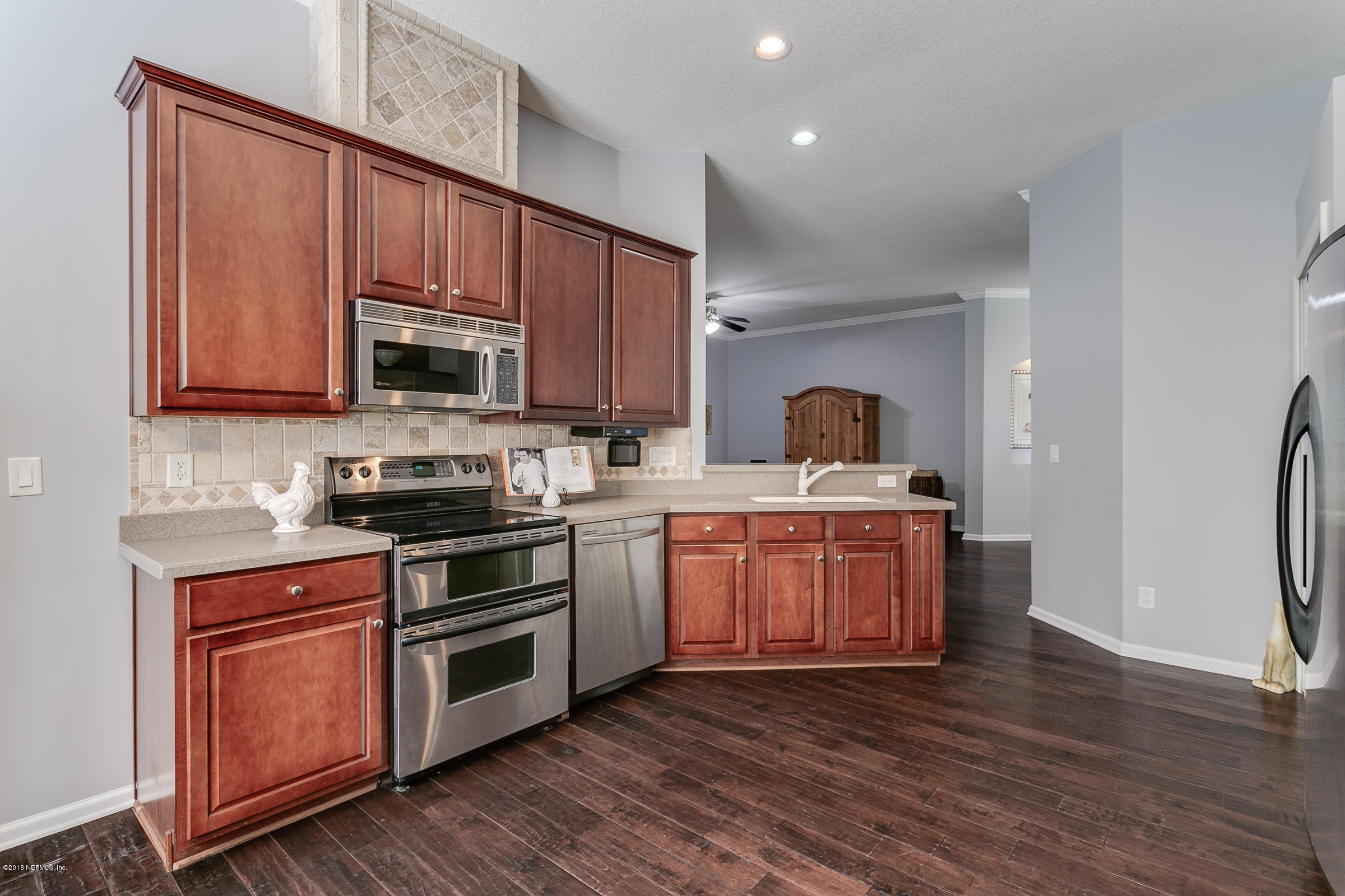 6436 Ginnie Springs Road Jacksonville, FL 32258 - Photo 11 of 38 6436 Kitchen_View_1