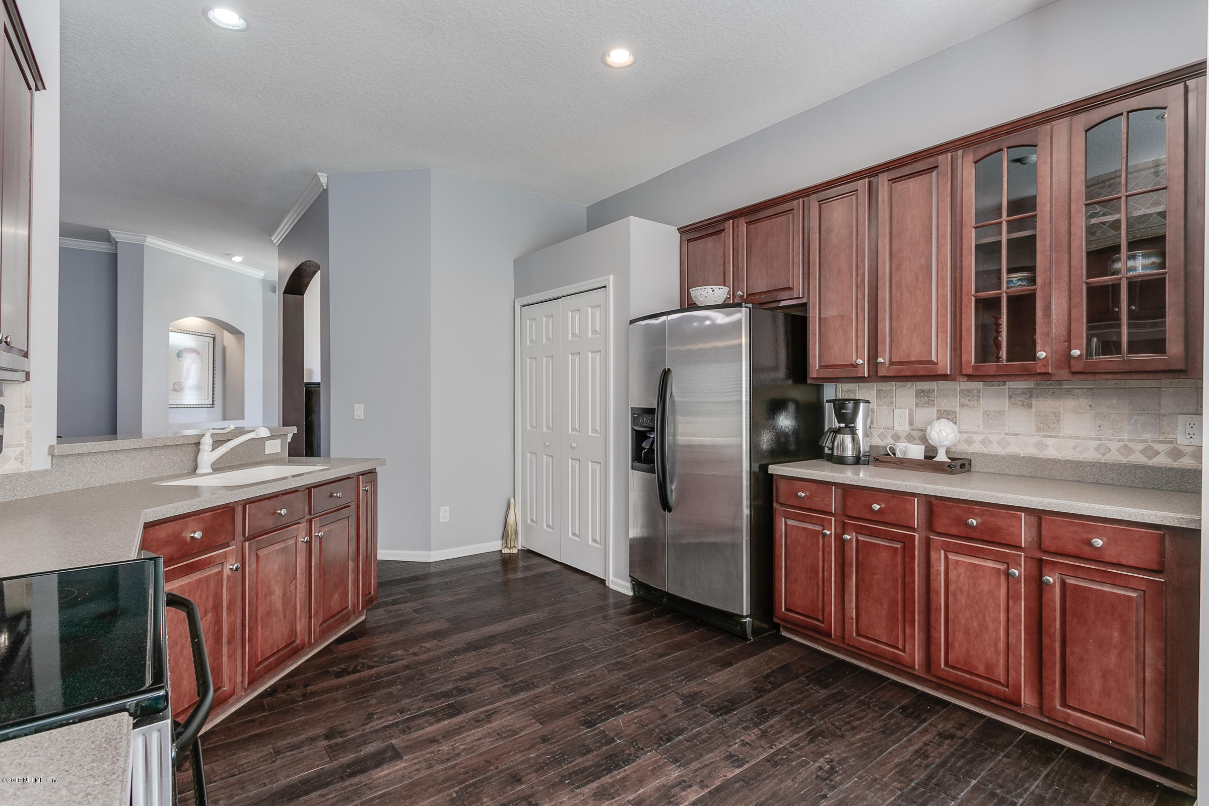 6436 Ginnie Springs Road Jacksonville, FL 32258 - Photo 12 of 38 6436 Kitchen_View_2