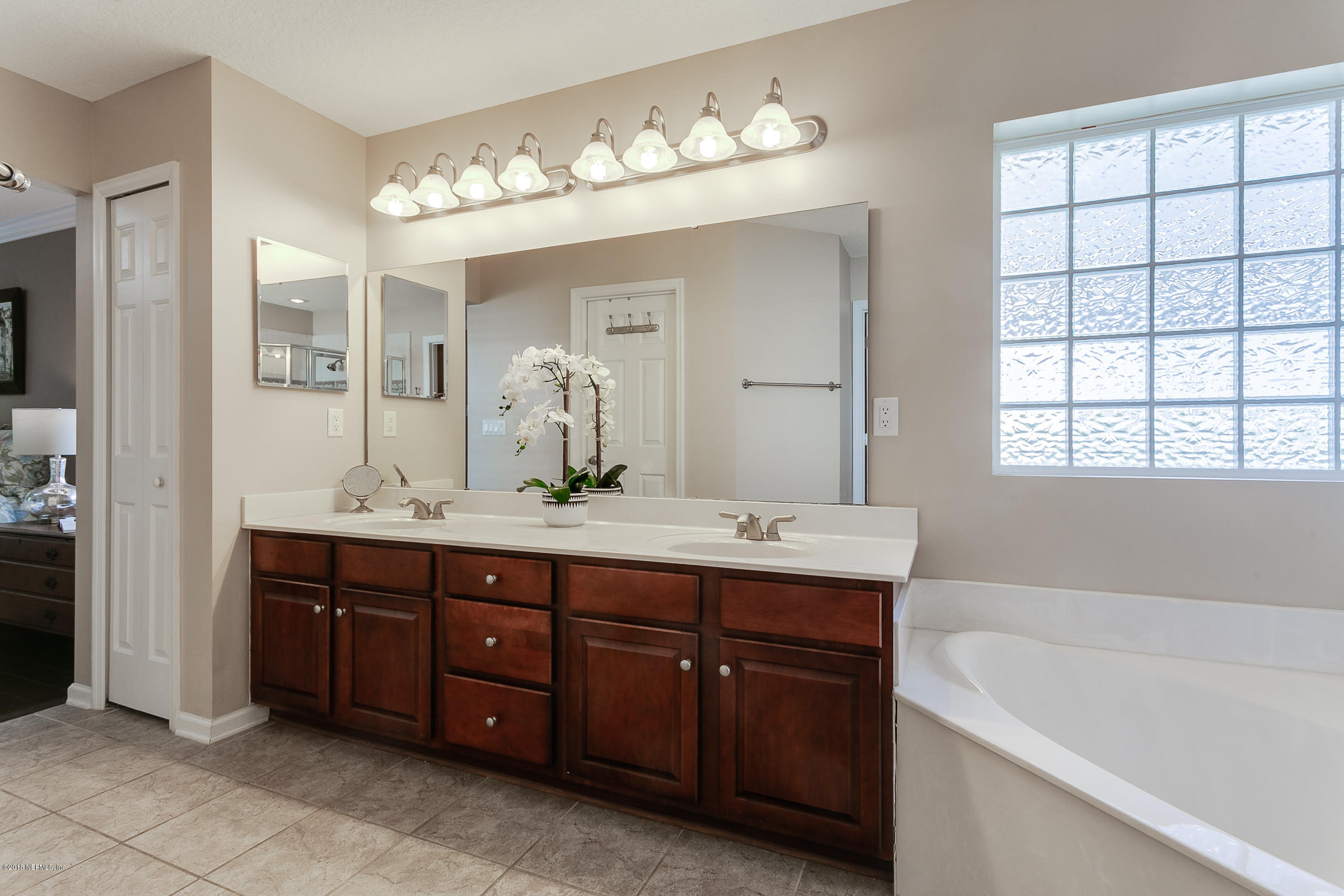 6436 Ginnie Springs Road Jacksonville, FL 32258 - Photo 16 of 38 6436 Owners_Bathroom_View_2