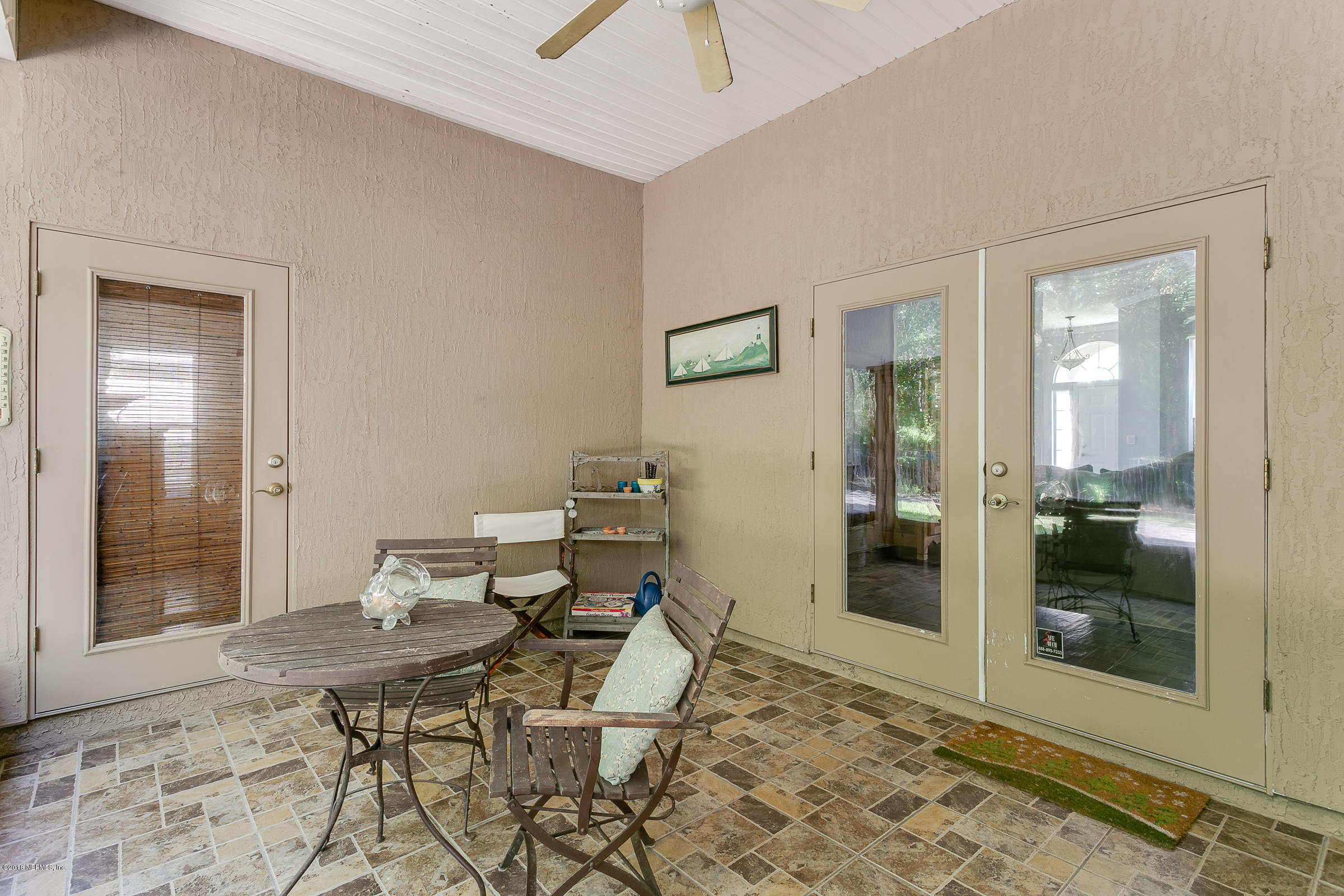 6436 Ginnie Springs Road Jacksonville, FL 32258 - Photo 24 of 38 6436 Lanai_View_2