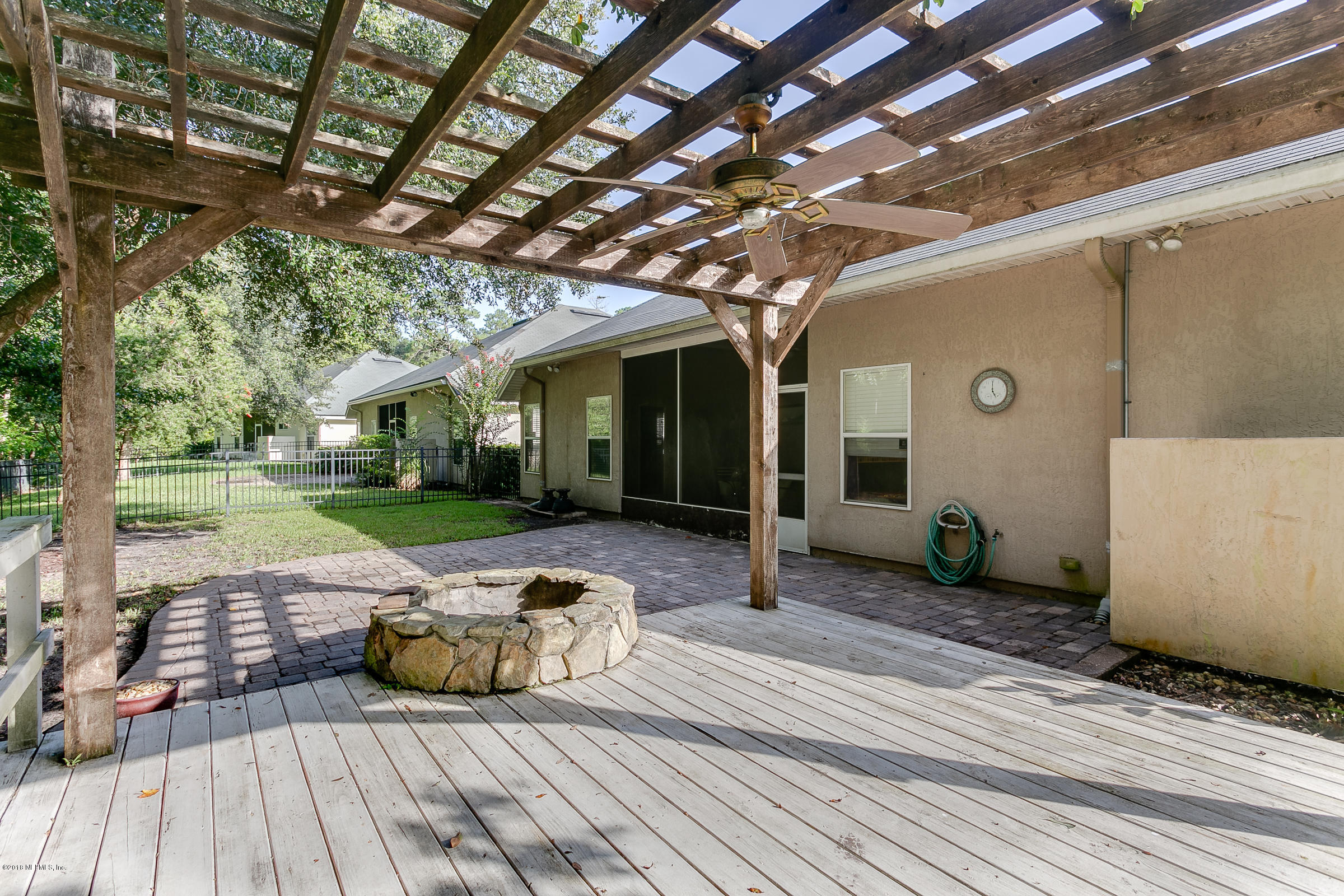 6436 Ginnie Springs Road Jacksonville, FL 32258 - Photo 25 of 38 6436 Patio_View_2