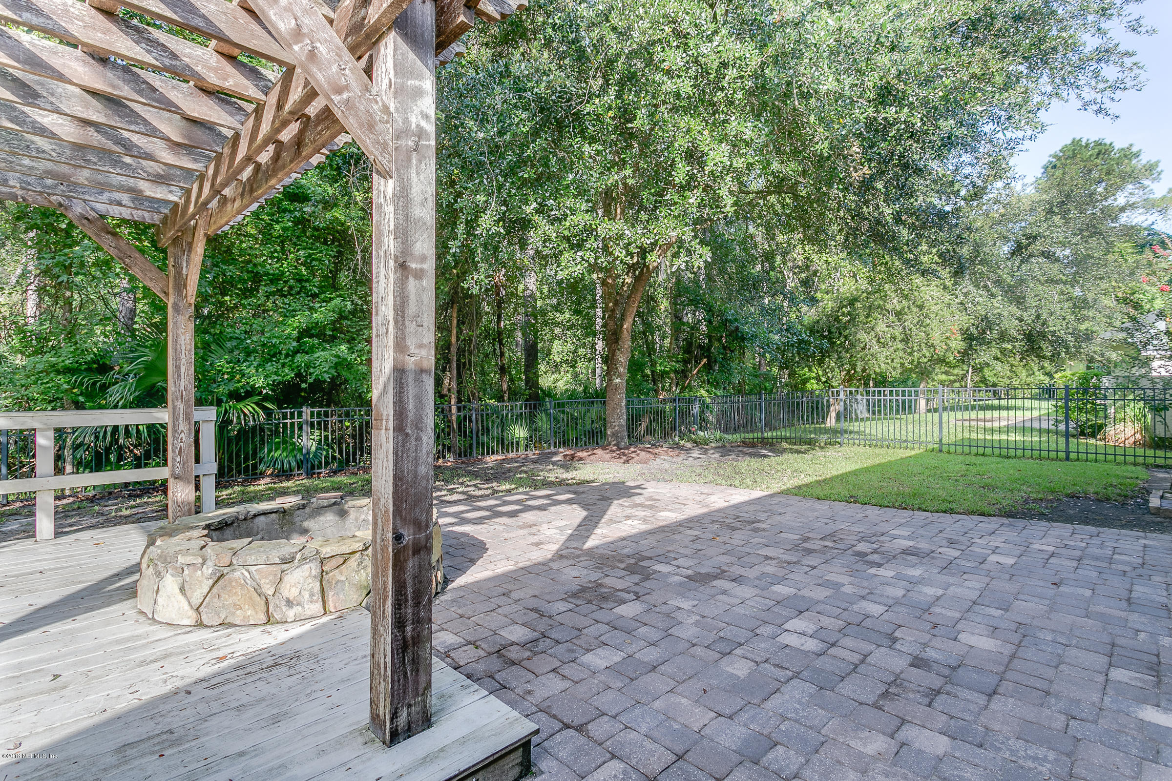 6436 Ginnie Springs Road Jacksonville, FL 32258 - Photo 26 of 38 6436 Back_Yard_View_2