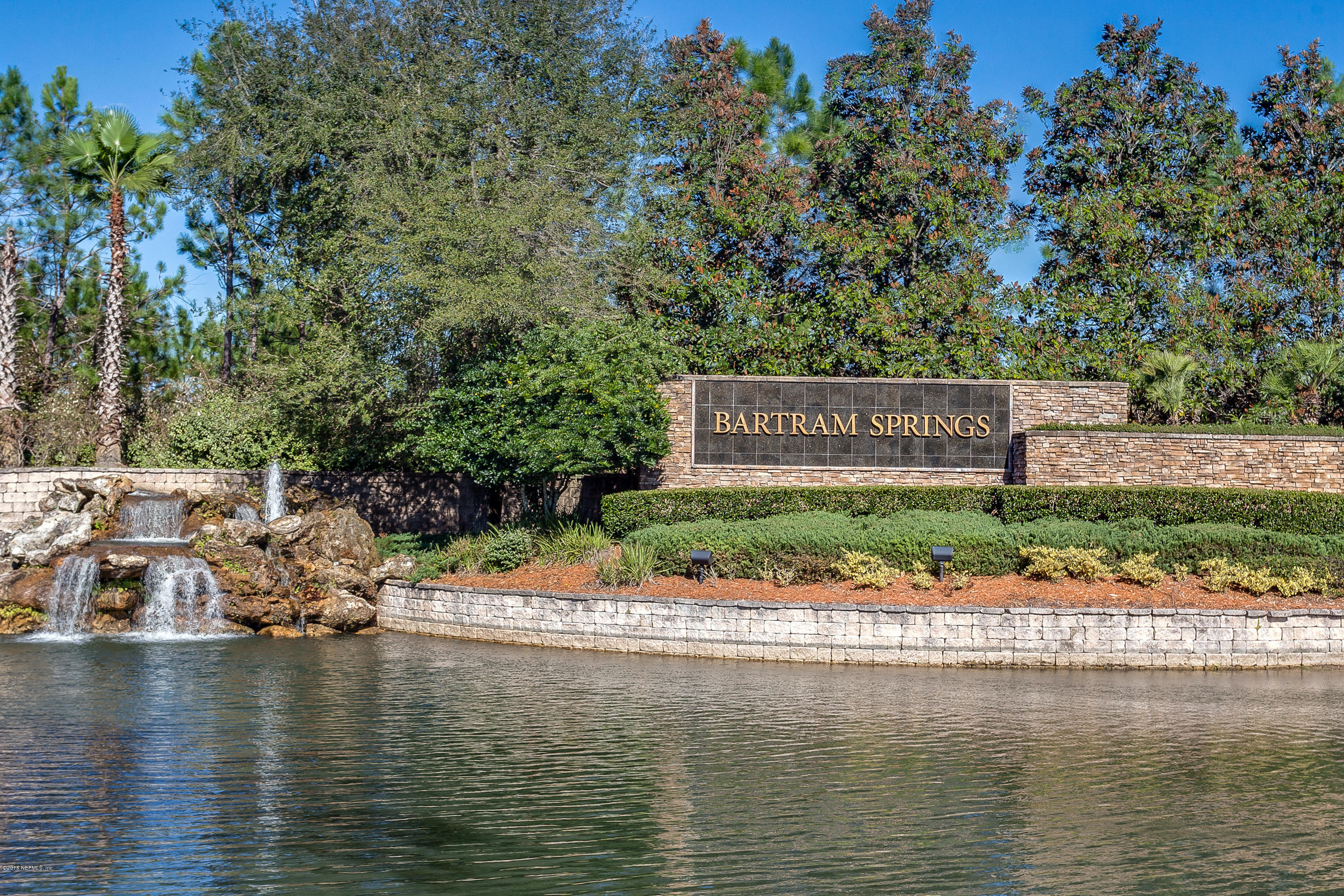 6436 Ginnie Springs Road Jacksonville, FL 32258 - Photo 28 of 38 Bartram_Springs_Entrance_Sign