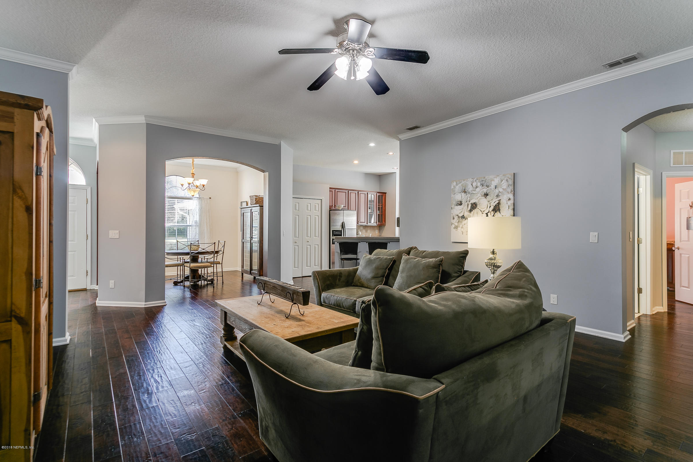 6436 Ginnie Springs Road Jacksonville, FL 32258 - Photo 9 of 38 6436 Living_Room_View_2