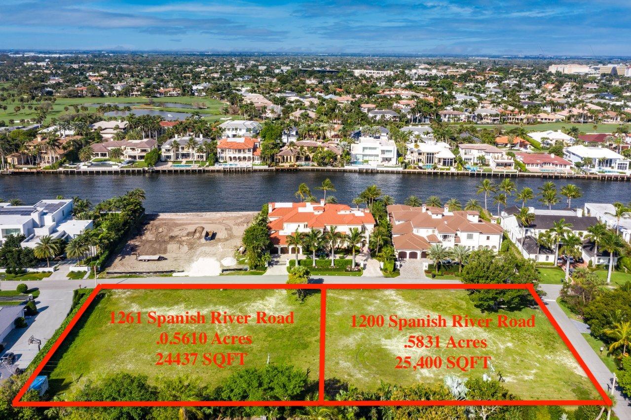 1200 Spanish River Road Boca Raton, FL 33432 - Photo 1 of 2 lots