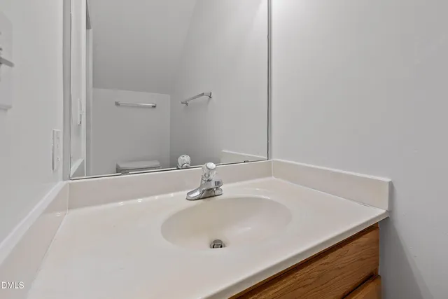a bathroom with a sink and a bathtub