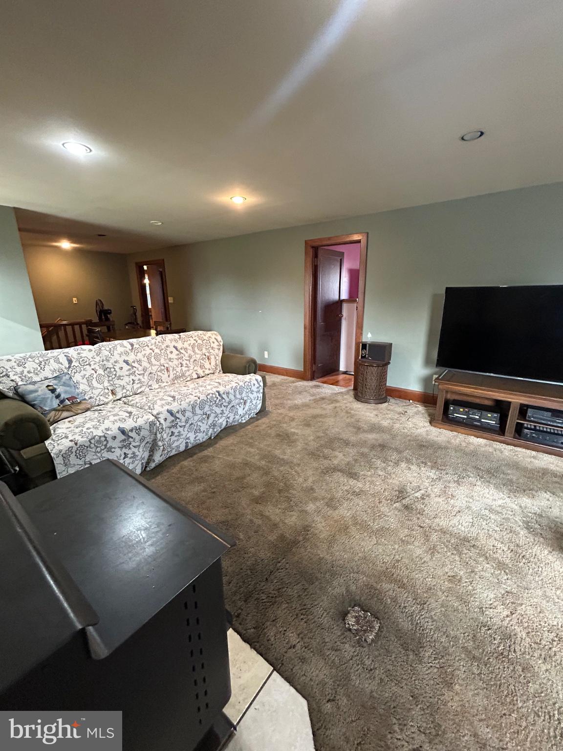 56 Maclay Street Milroy, PA 17063 - Photo 23 of 36 Cozy living space with warm ambiance.