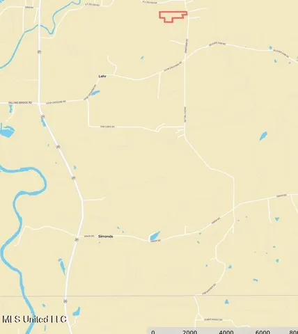 $75,000 | 427 Ginntown Road, Tylertown, MS 39667